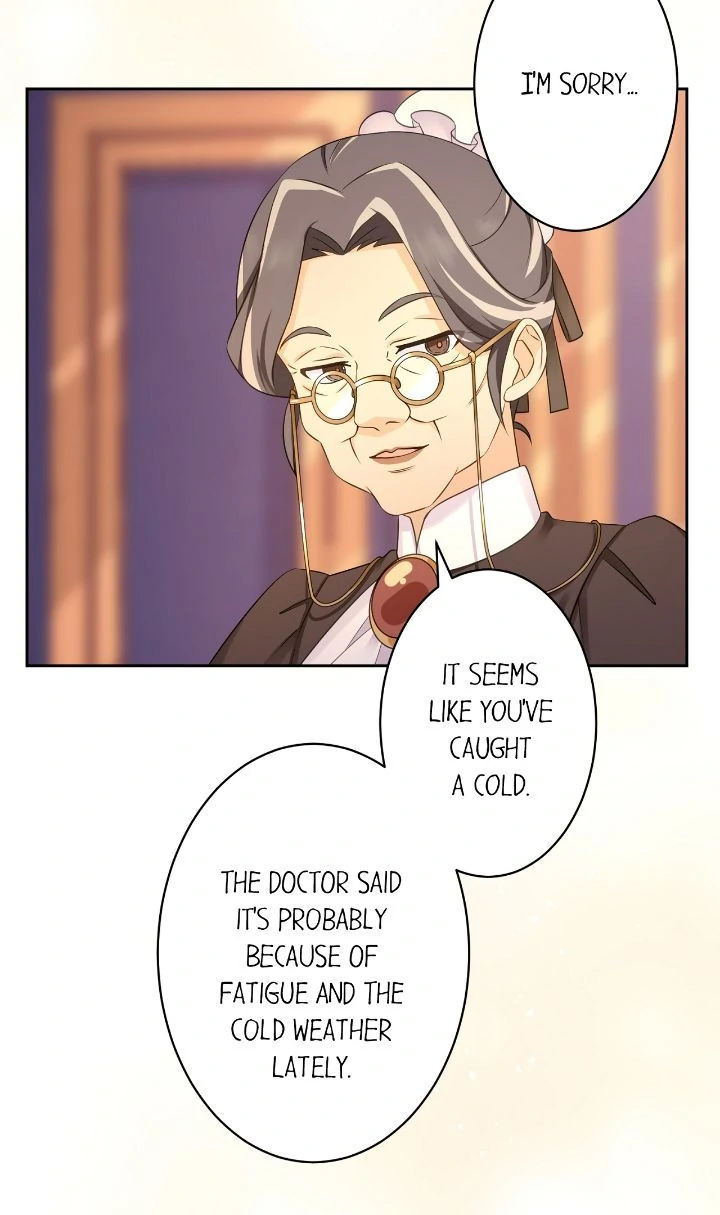 Reincarnated as the Antagonist's Maid Chapter 25 - page 59