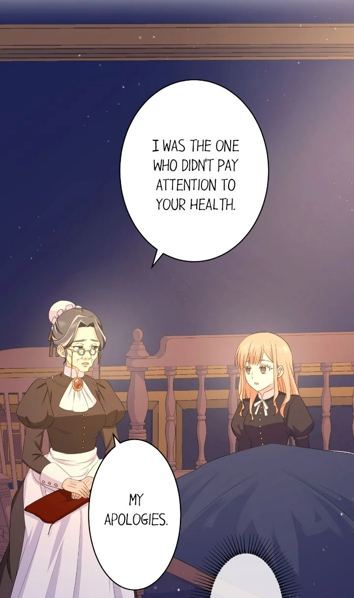 Reincarnated as the Antagonist's Maid Chapter 25 - page 61