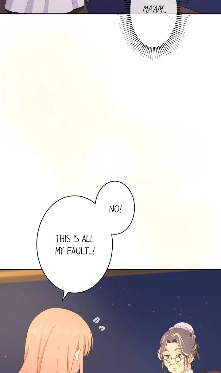 Reincarnated as the Antagonist's Maid Chapter 25 - page 62