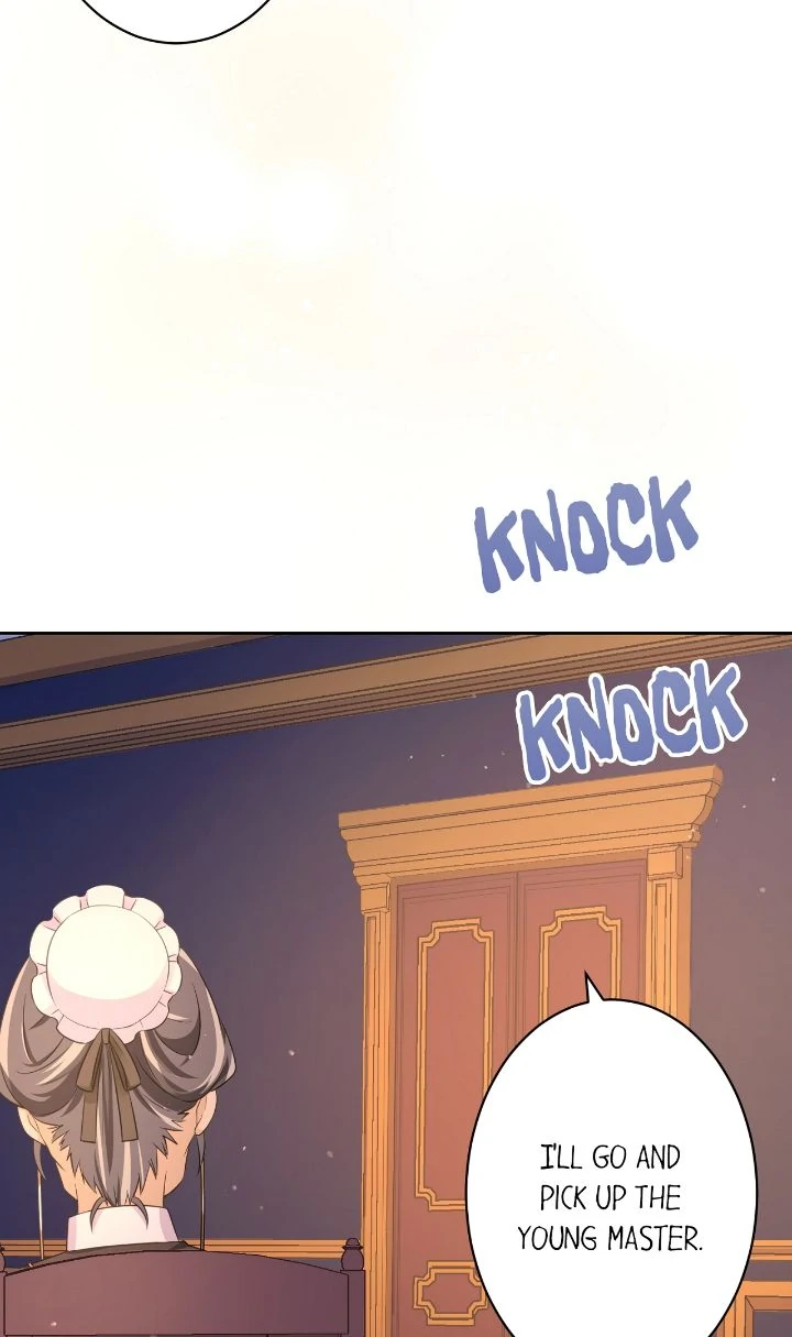 Reincarnated as the Antagonist's Maid Chapter 25 - page 65