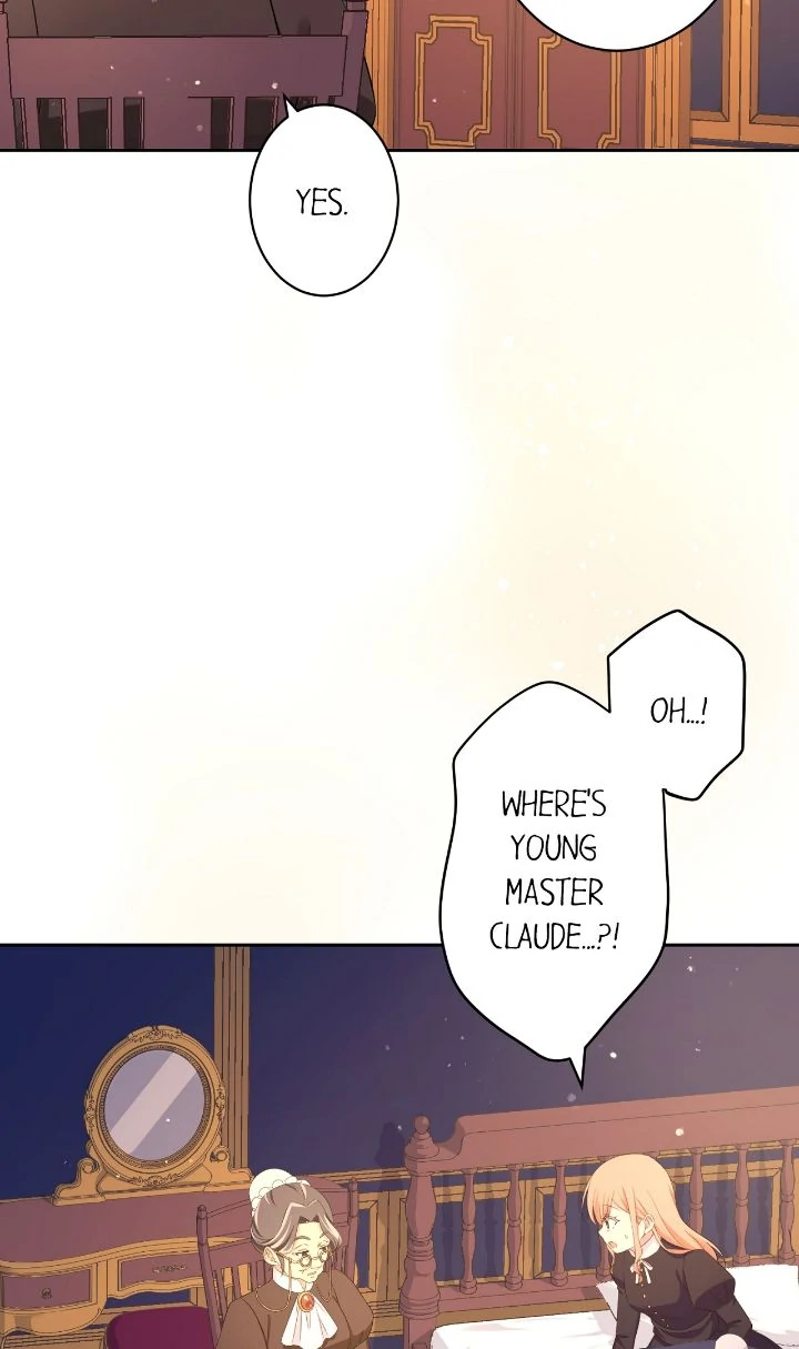 Reincarnated as the Antagonist's Maid Chapter 25 - page 66