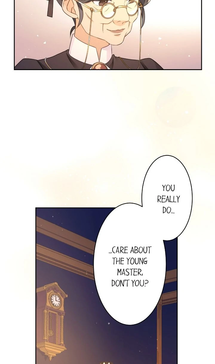 Reincarnated as the Antagonist's Maid Chapter 25 - page 70