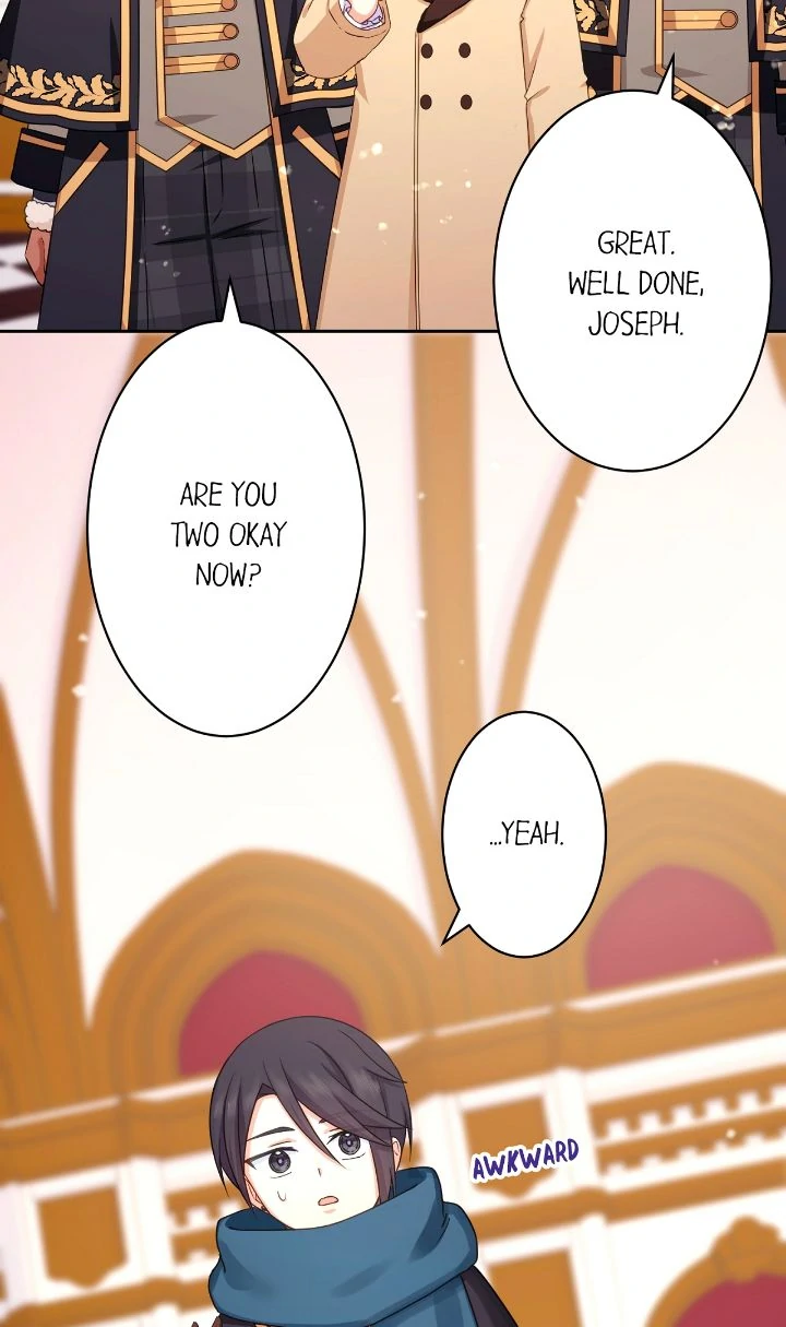 Reincarnated as the Antagonist's Maid Chapter 24 - page 9