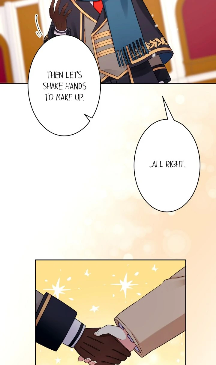 Reincarnated as the Antagonist's Maid Chapter 24 - page 10