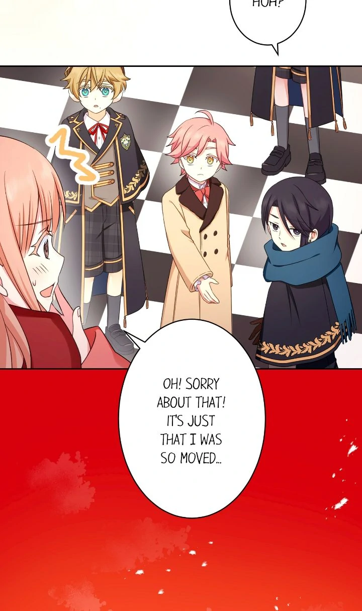 Reincarnated as the Antagonist's Maid Chapter 24 - page 12