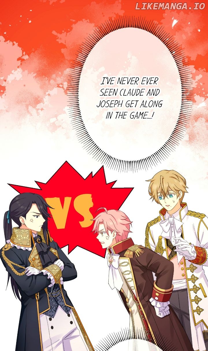 Reincarnated as the Antagonist's Maid Chapter 24 - page 13