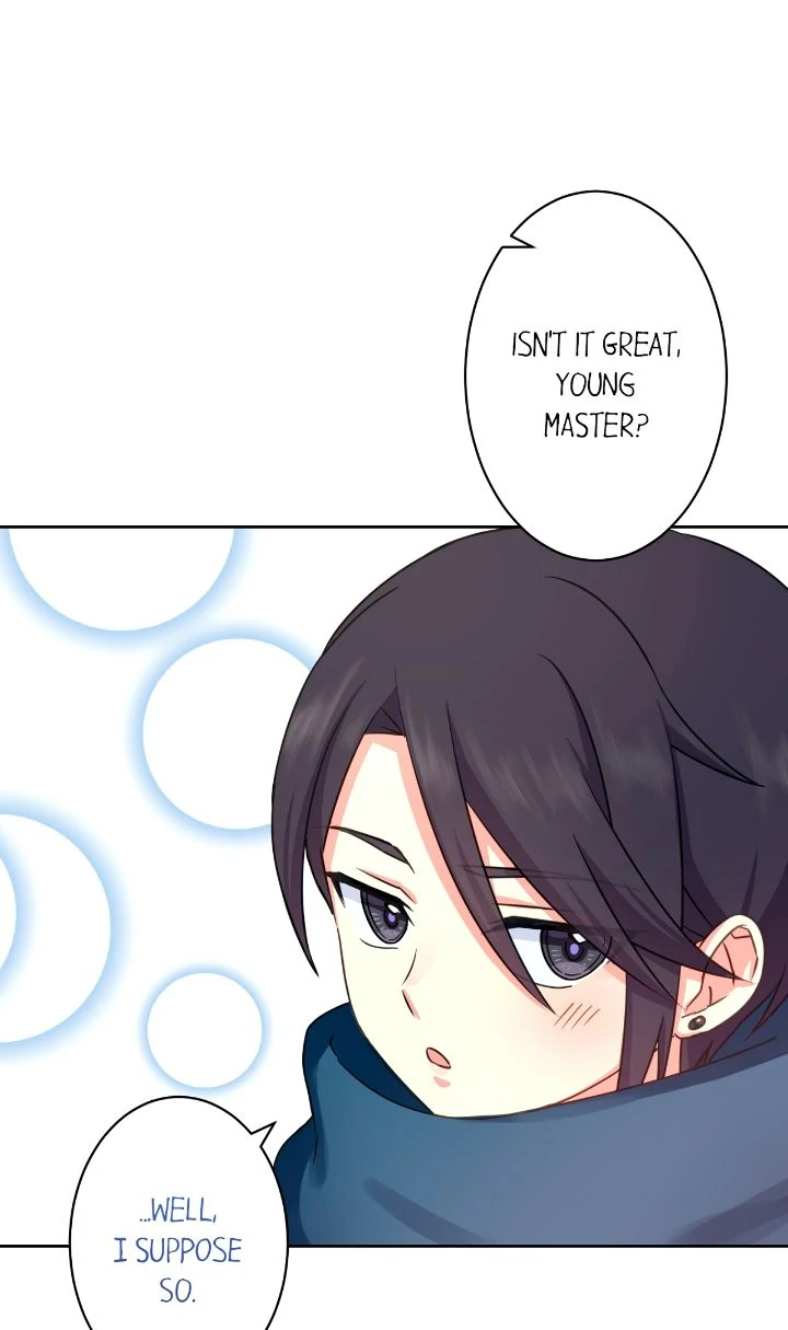 Reincarnated as the Antagonist's Maid Chapter 24 - page 15