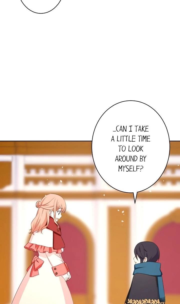 Reincarnated as the Antagonist's Maid Chapter 24 - page 16