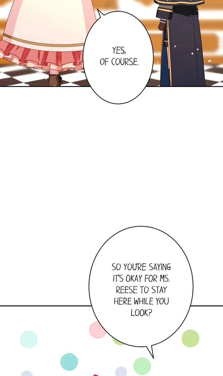 Reincarnated as the Antagonist's Maid Chapter 24 - page 17