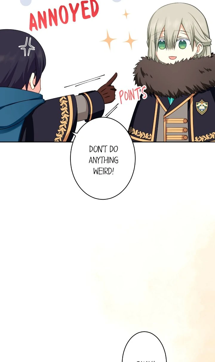 Reincarnated as the Antagonist's Maid Chapter 24 - page 18