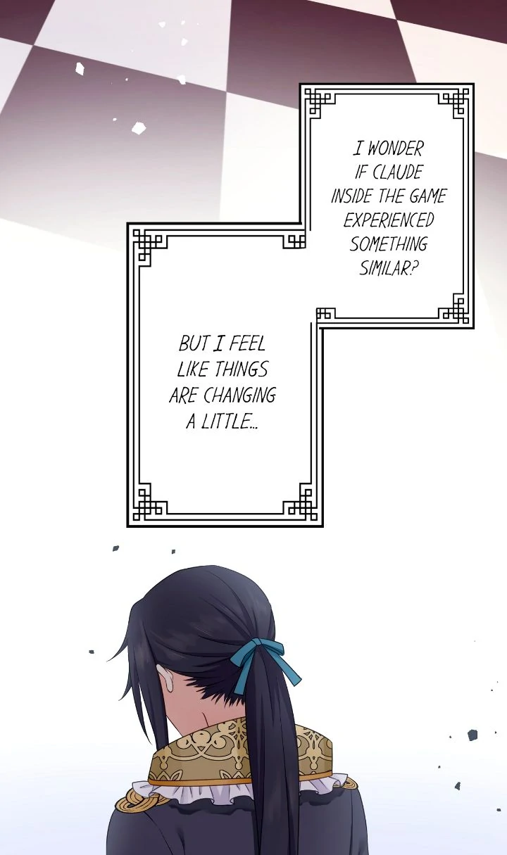 Reincarnated as the Antagonist's Maid Chapter 24 - page 22