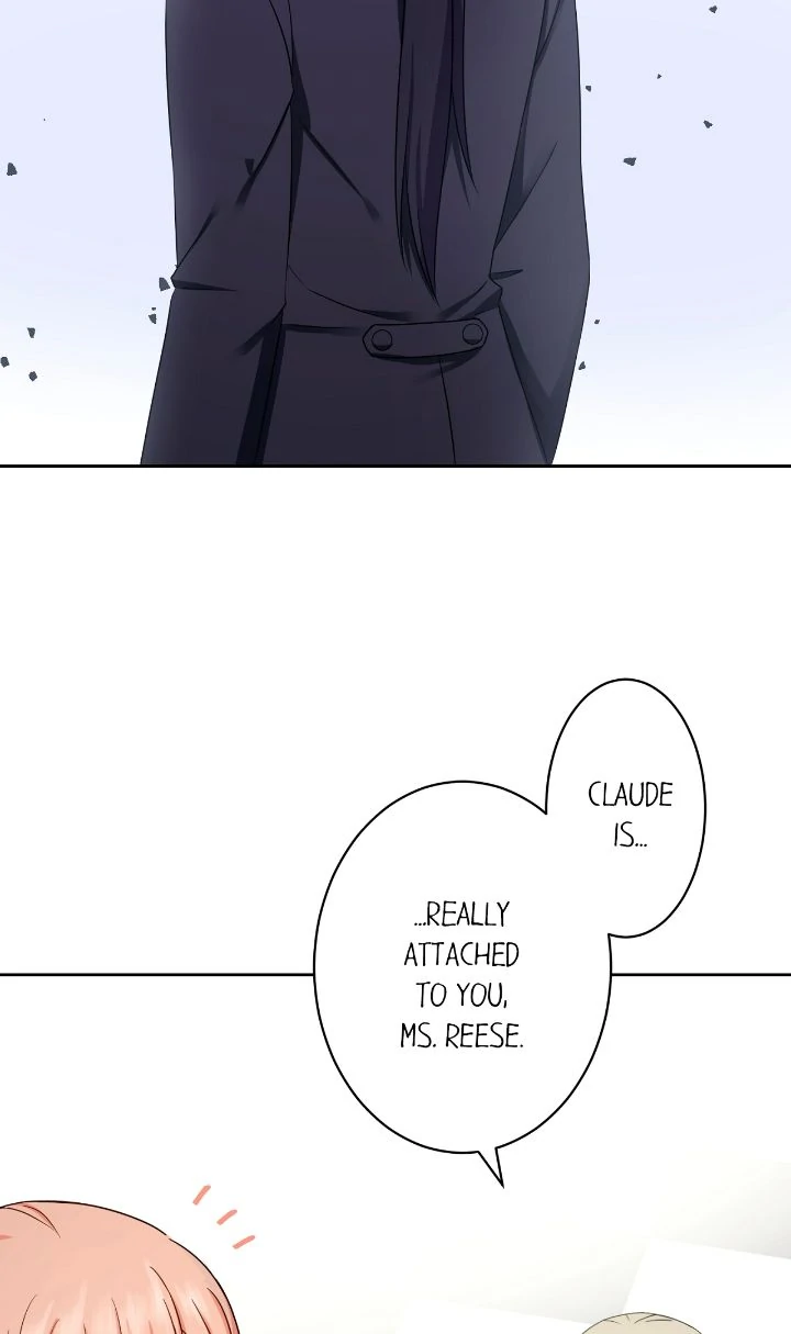 Reincarnated as the Antagonist's Maid Chapter 24 - page 23