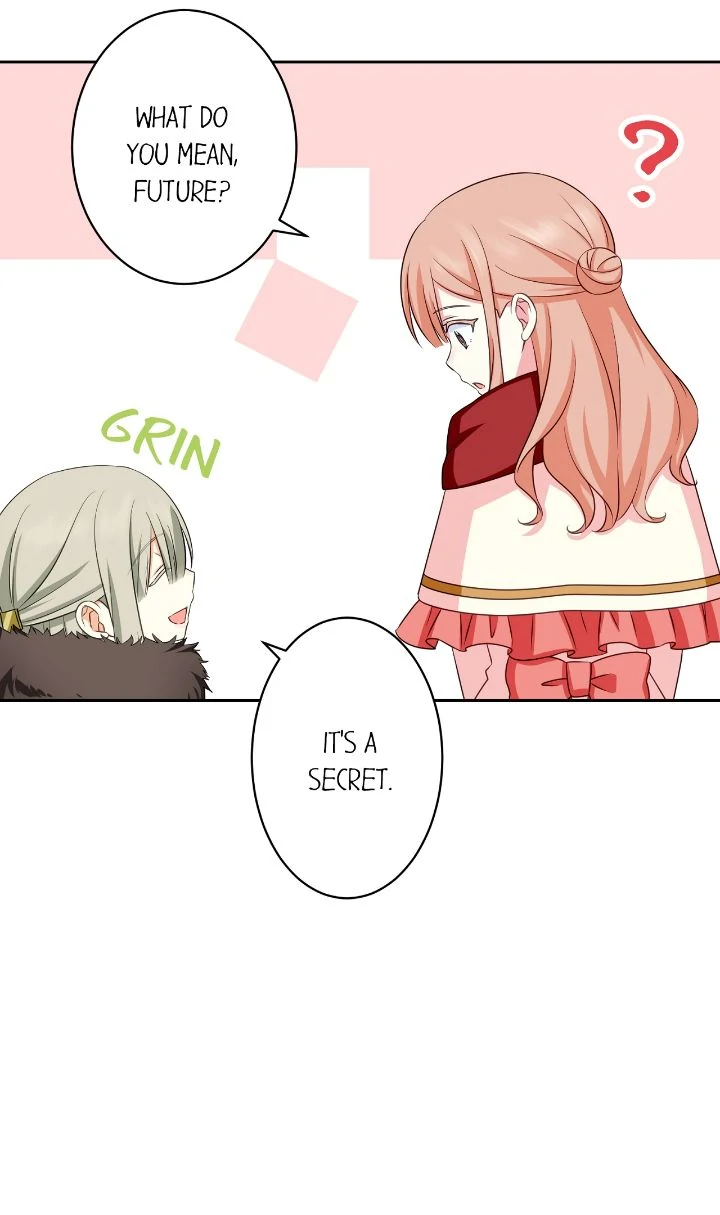 Reincarnated as the Antagonist's Maid Chapter 24 - page 28