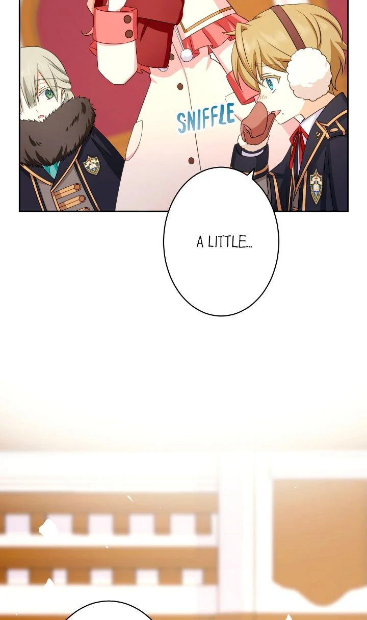 Reincarnated as the Antagonist's Maid Chapter 24 - page 31