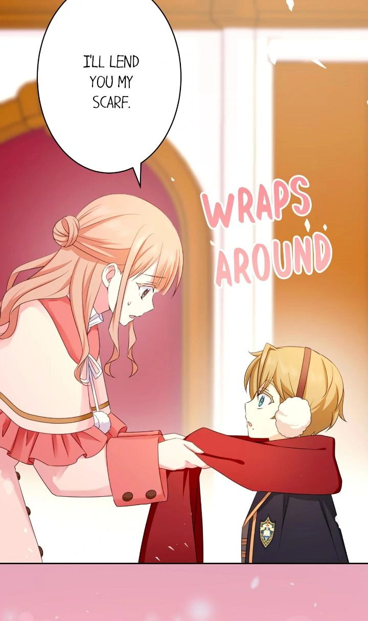 Reincarnated as the Antagonist's Maid Chapter 24 - page 32