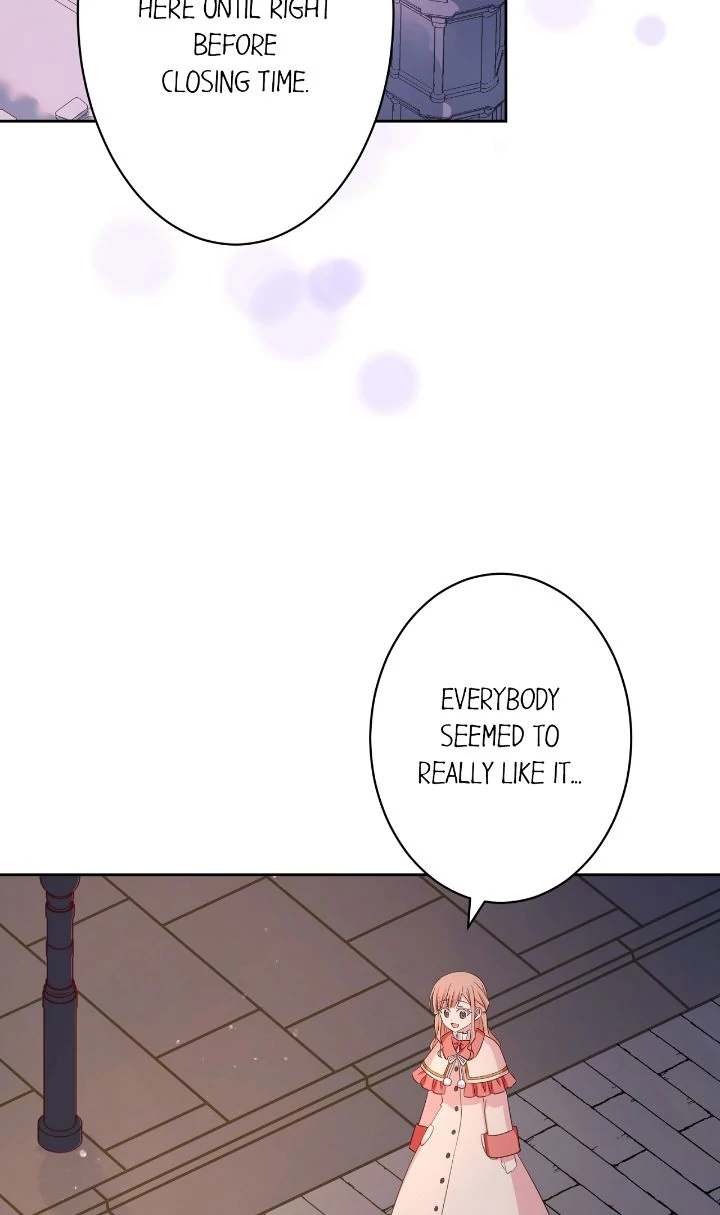 Reincarnated as the Antagonist's Maid Chapter 24 - page 37