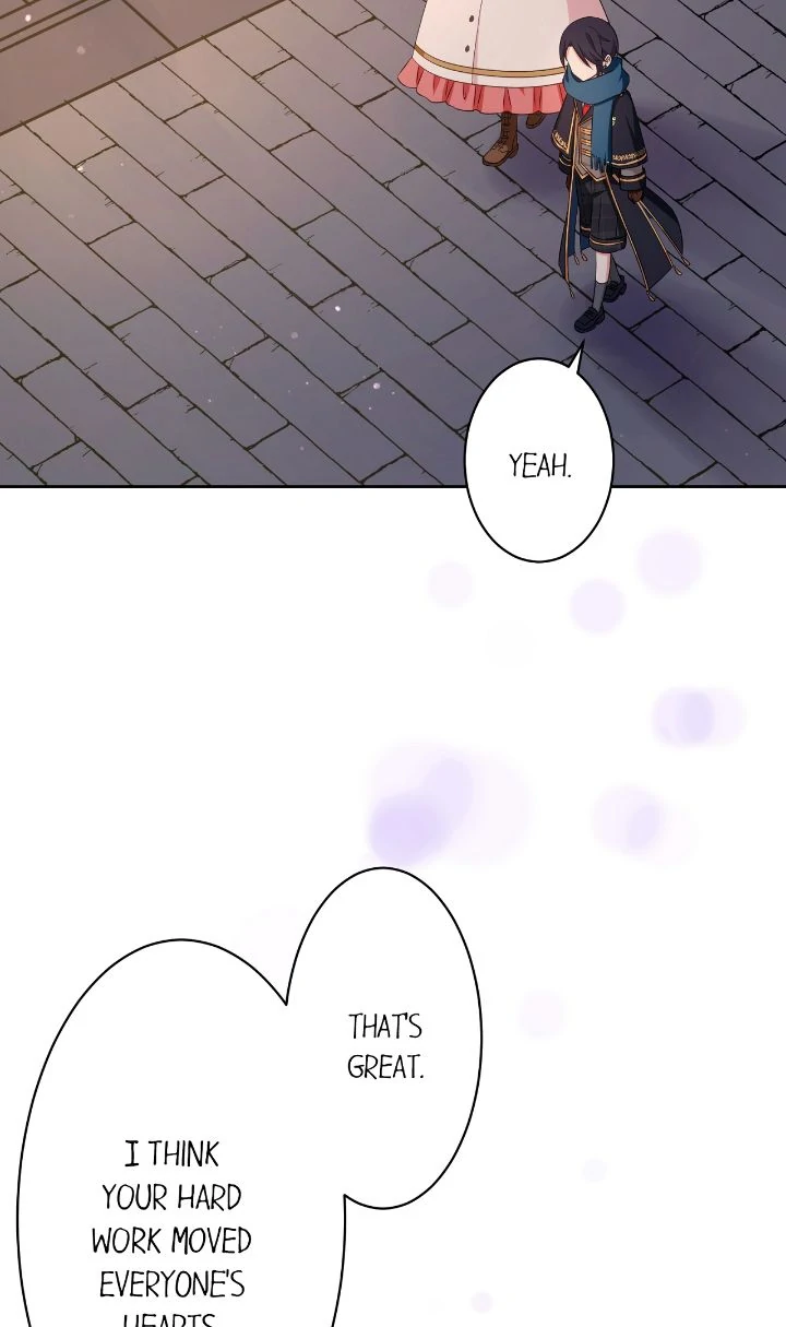 Reincarnated as the Antagonist's Maid Chapter 24 - page 38