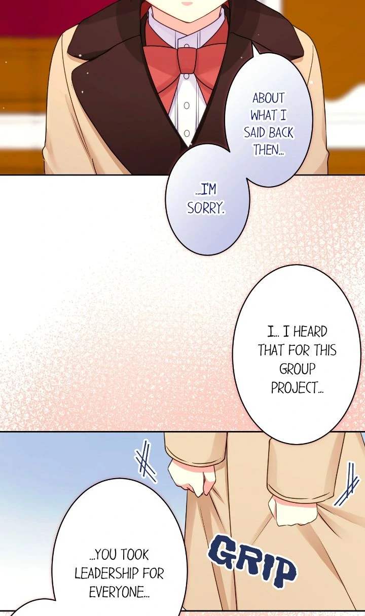 Reincarnated as the Antagonist's Maid Chapter 24 - page 3