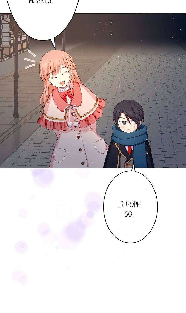 Reincarnated as the Antagonist's Maid Chapter 24 - page 39