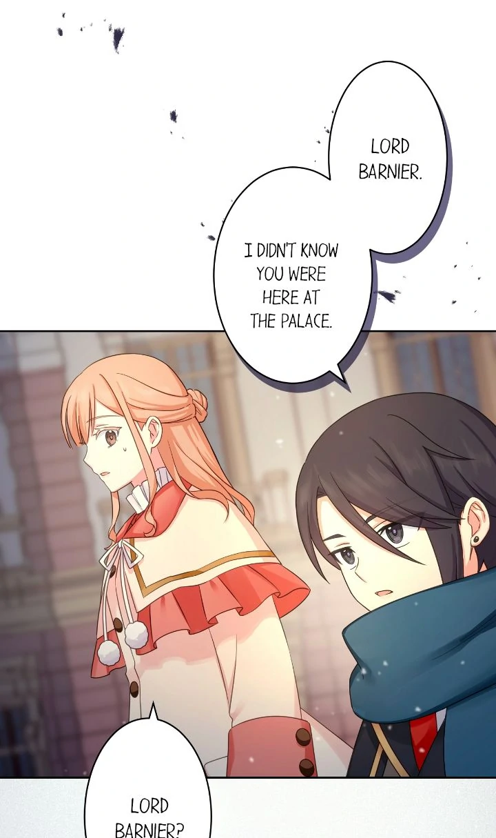 Reincarnated as the Antagonist's Maid Chapter 24 - page 44