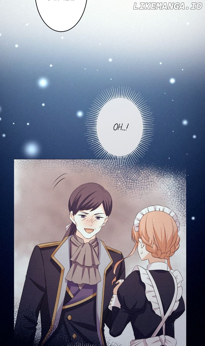 Reincarnated as the Antagonist's Maid Chapter 24 - page 45