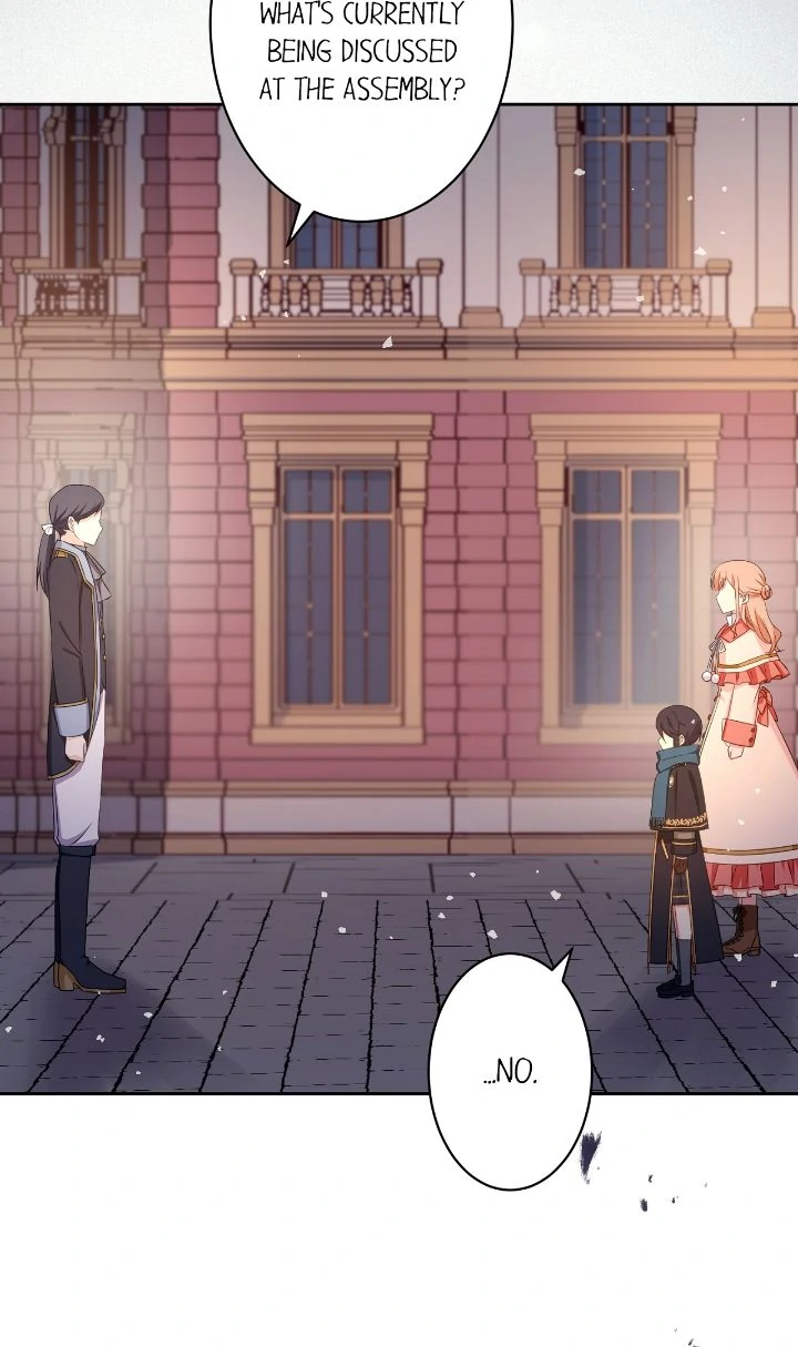 Reincarnated as the Antagonist's Maid Chapter 24 - page 47