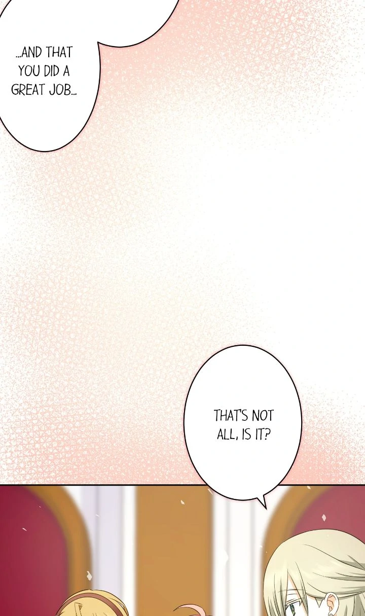 Reincarnated as the Antagonist's Maid Chapter 24 - page 4