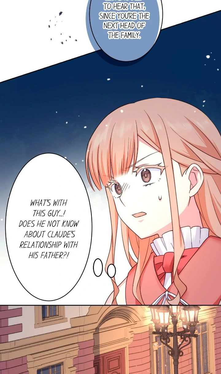 Reincarnated as the Antagonist's Maid Chapter 24 - page 49