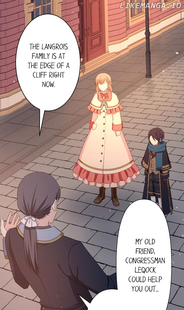 Reincarnated as the Antagonist's Maid Chapter 24 - page 50