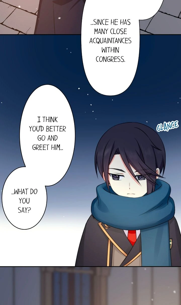 Reincarnated as the Antagonist's Maid Chapter 24 - page 51