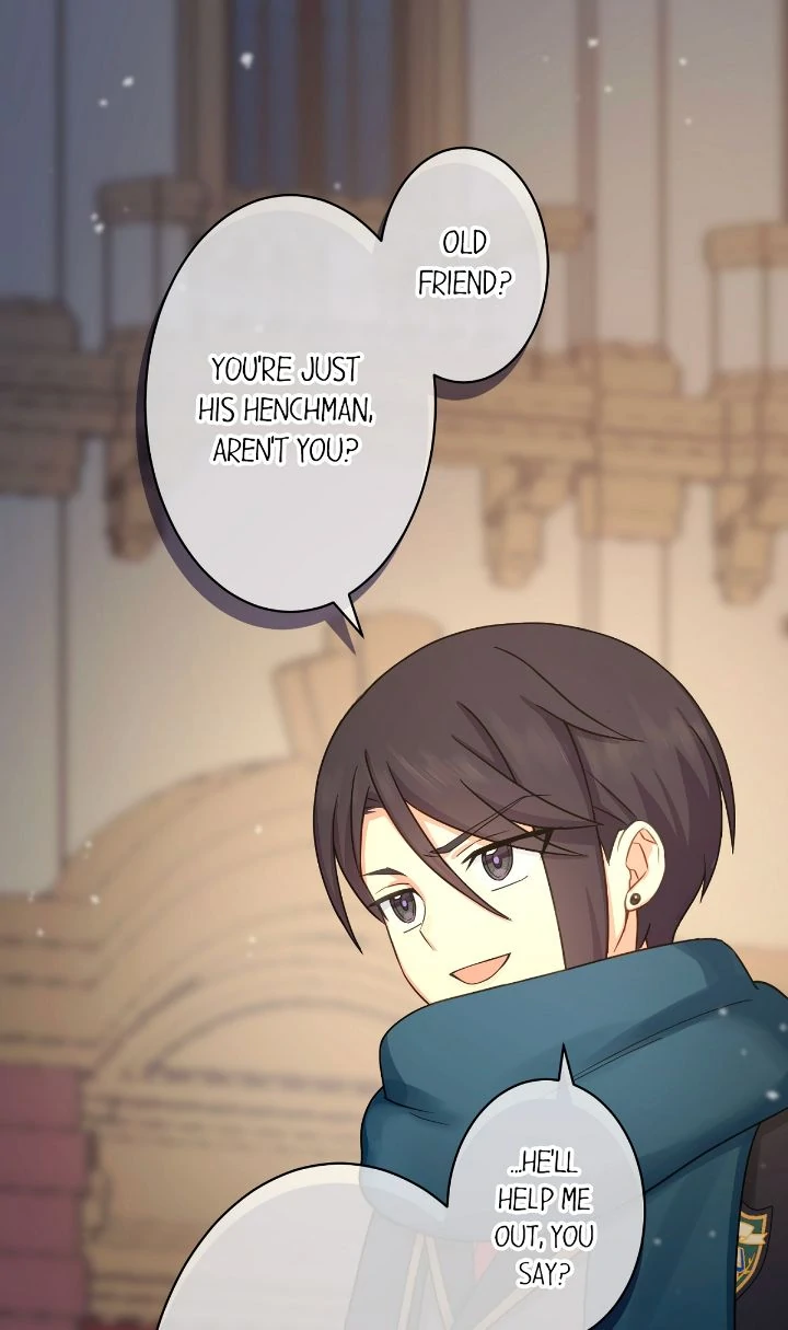 Reincarnated as the Antagonist's Maid Chapter 24 - page 52