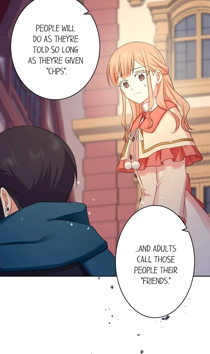 Reincarnated as the Antagonist's Maid Chapter 24 - page 54