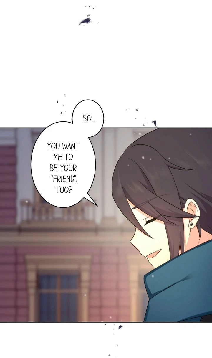 Reincarnated as the Antagonist's Maid Chapter 24 - page 55