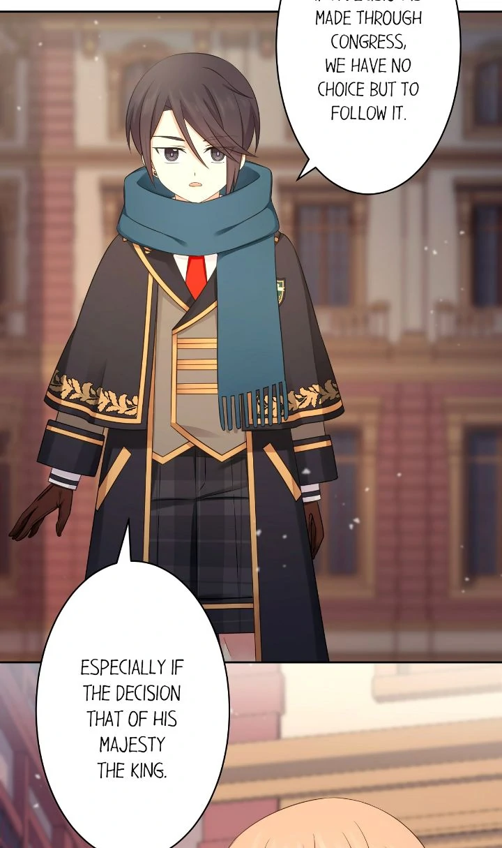 Reincarnated as the Antagonist's Maid Chapter 24 - page 59