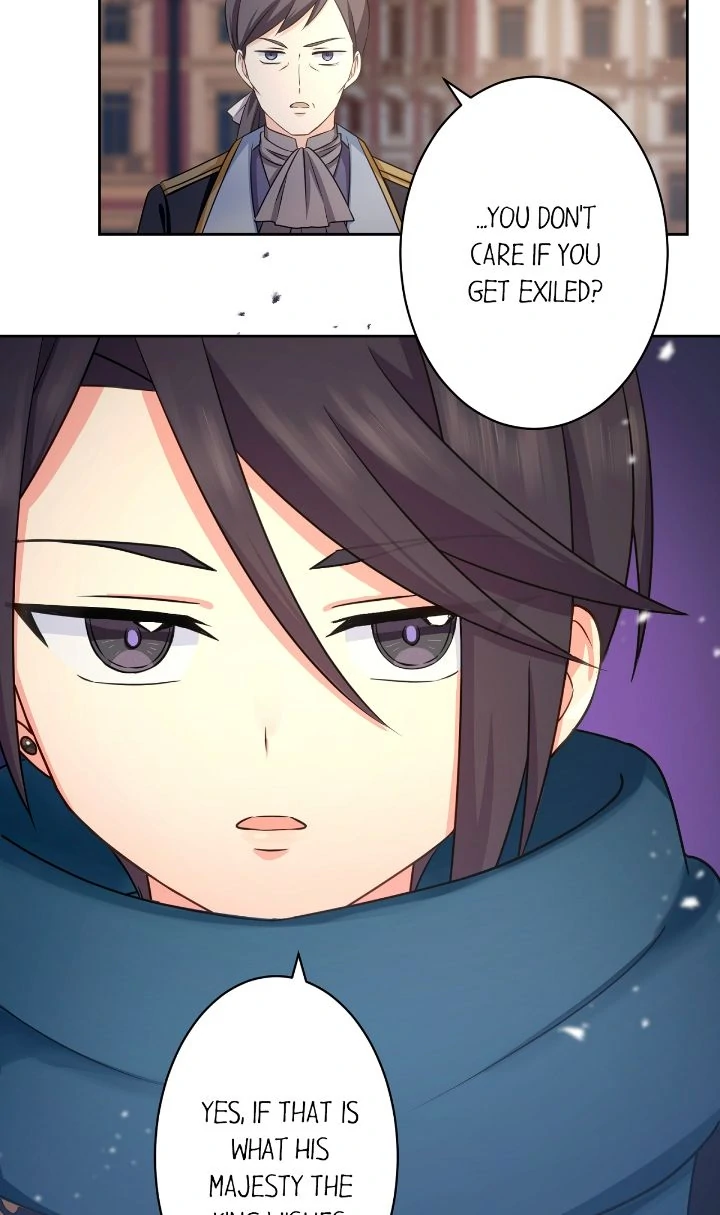 Reincarnated as the Antagonist's Maid Chapter 24 - page 61