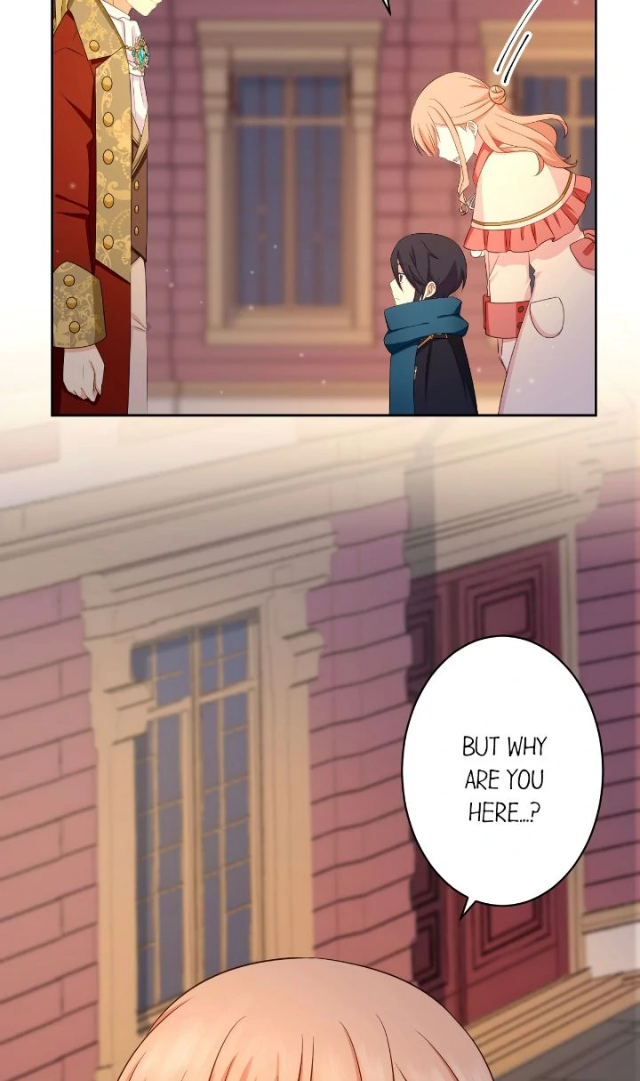 Reincarnated as the Antagonist's Maid Chapter 24 - page 72