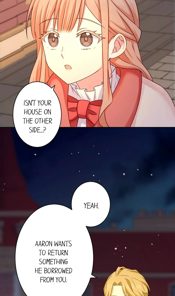 Reincarnated as the Antagonist's Maid Chapter 24 - page 73