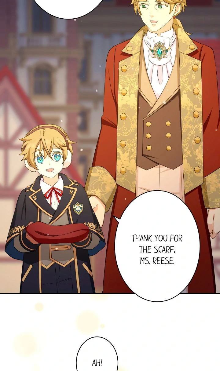 Reincarnated as the Antagonist's Maid Chapter 24 - page 74