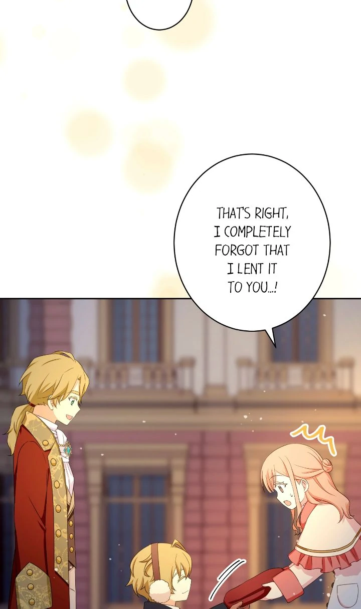 Reincarnated as the Antagonist's Maid Chapter 24 - page 75