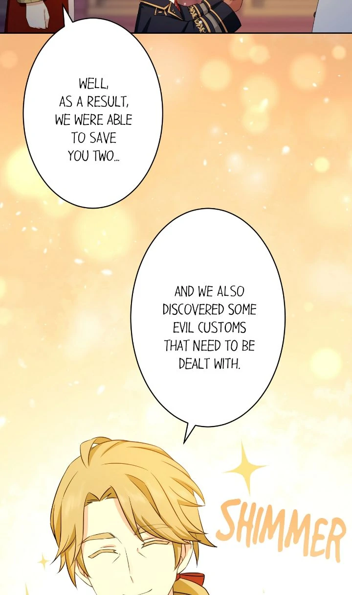 Reincarnated as the Antagonist's Maid Chapter 24 - page 76