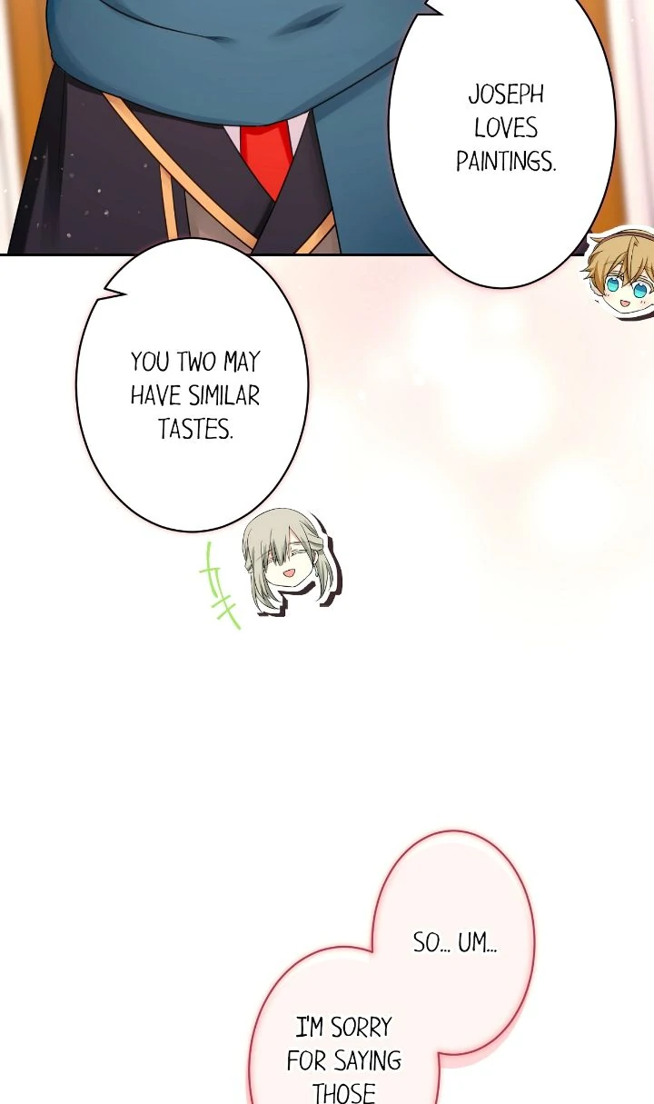 Reincarnated as the Antagonist's Maid Chapter 24 - page 7