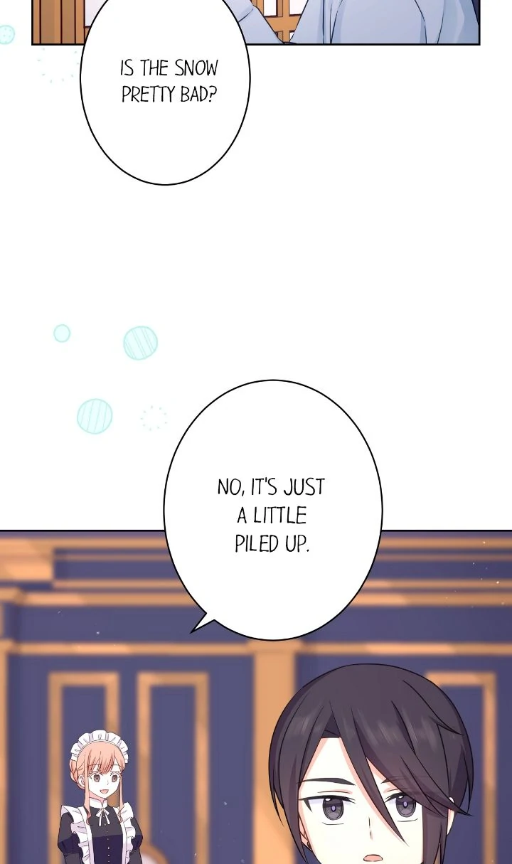 Reincarnated as the Antagonist's Maid Chapter 23 - page 9