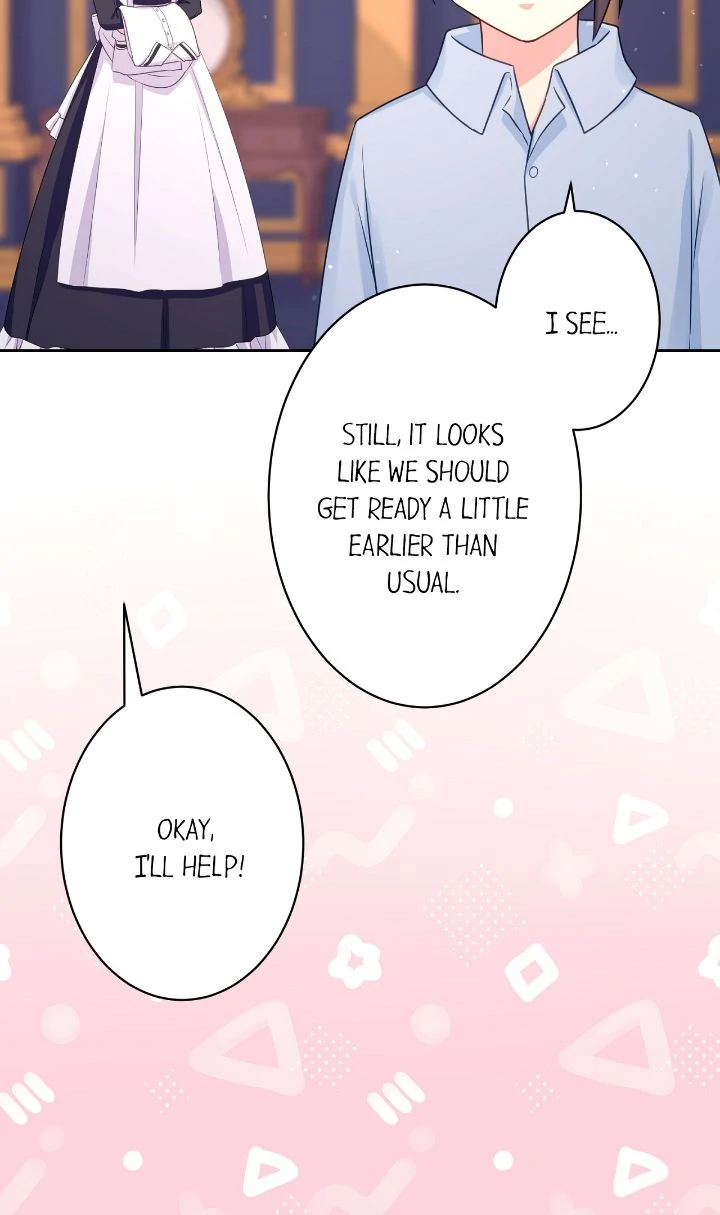 Reincarnated as the Antagonist's Maid Chapter 23 - page 10