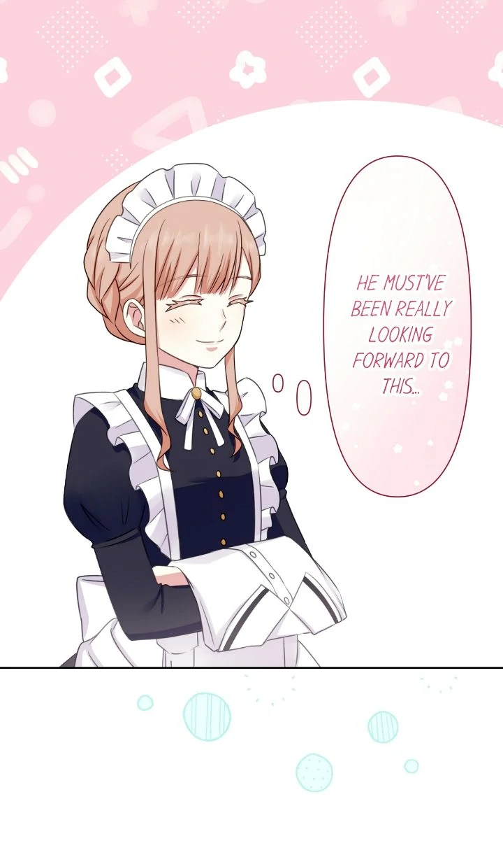 Reincarnated as the Antagonist's Maid Chapter 23 - page 11