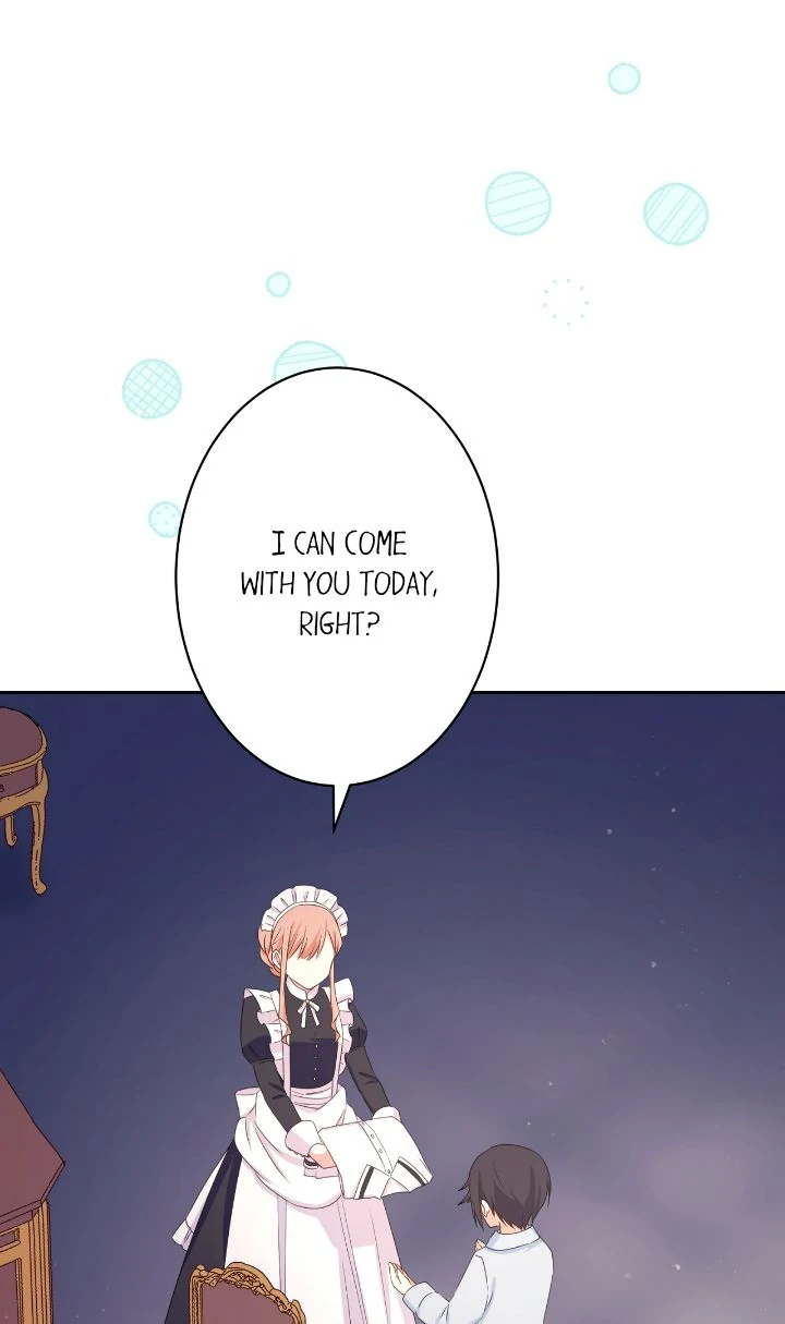 Reincarnated as the Antagonist's Maid Chapter 23 - page 12