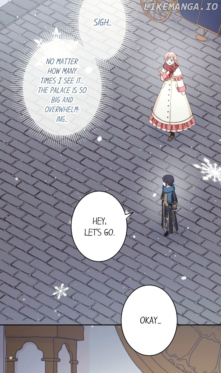 Reincarnated as the Antagonist's Maid Chapter 23 - page 17