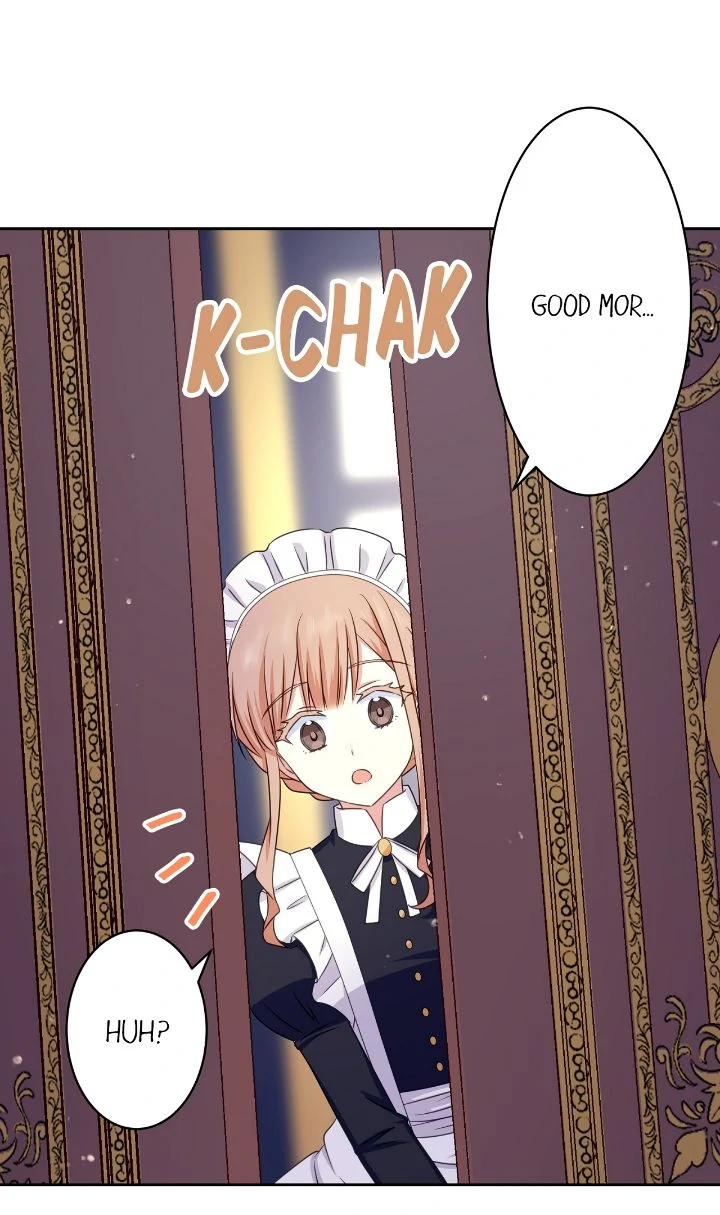 Reincarnated as the Antagonist's Maid Chapter 23 - page 1