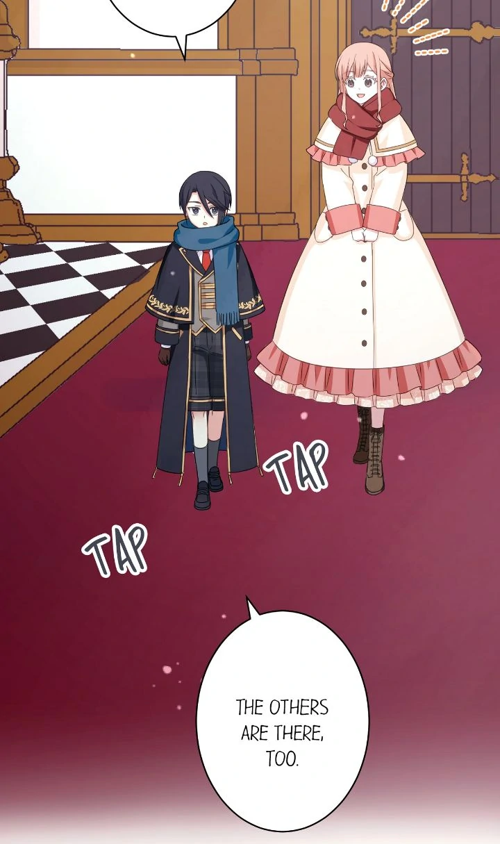 Reincarnated as the Antagonist's Maid Chapter 23 - page 19