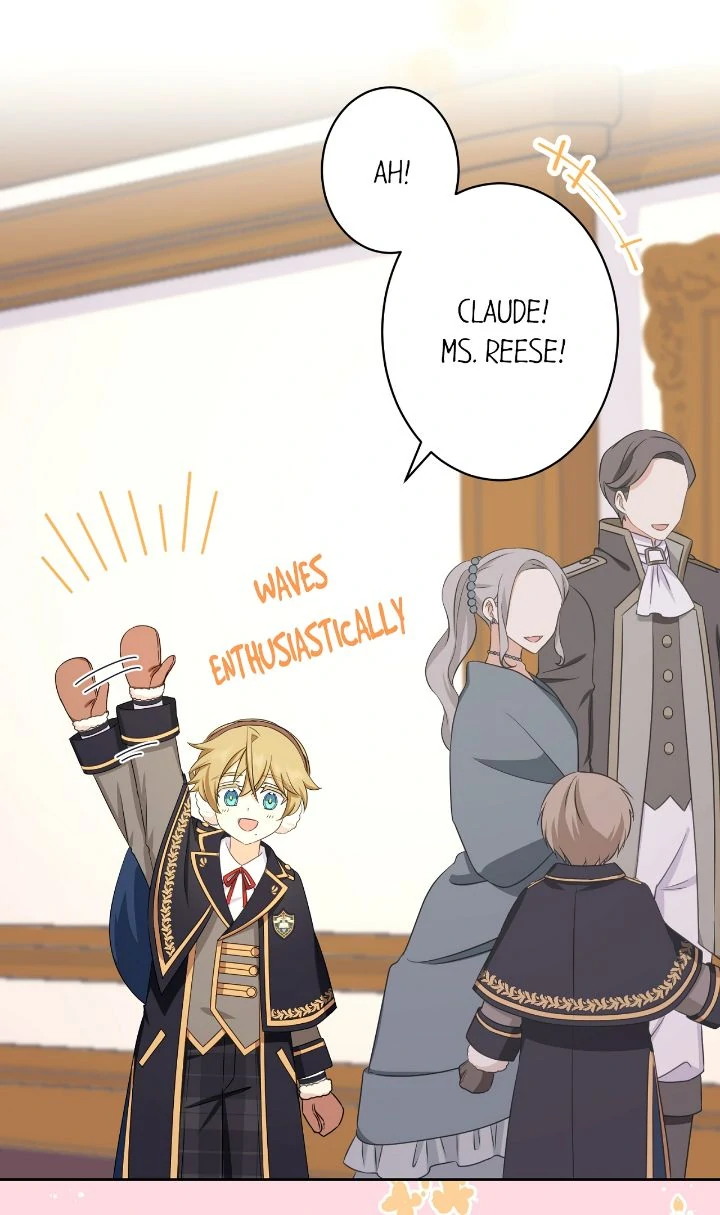 Reincarnated as the Antagonist's Maid Chapter 23 - page 27