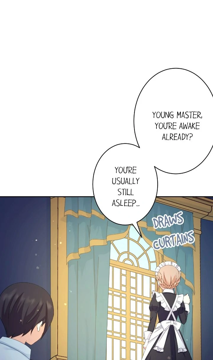 Reincarnated as the Antagonist's Maid Chapter 23 - page 2